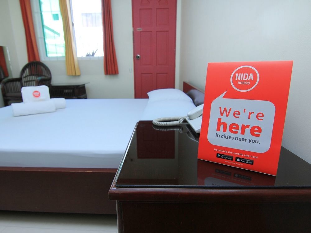 Rumi Apartelle Hotel Angeles Exteriör bild